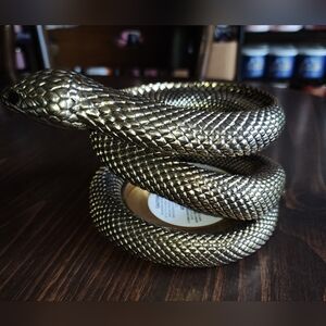 Snake 3 Wick Holder